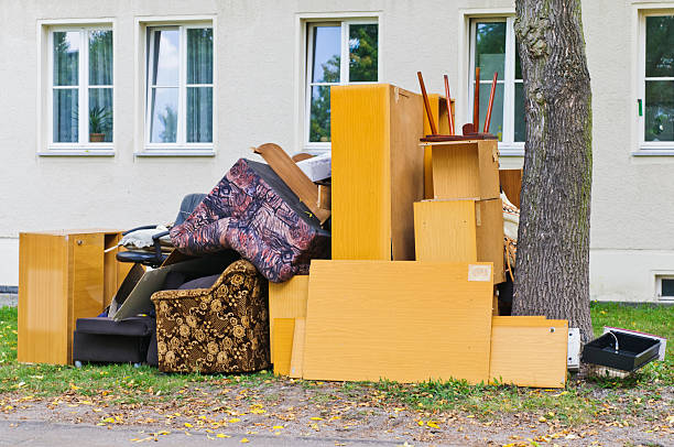 Best Commercial Junk Removal  in Rush City, MN