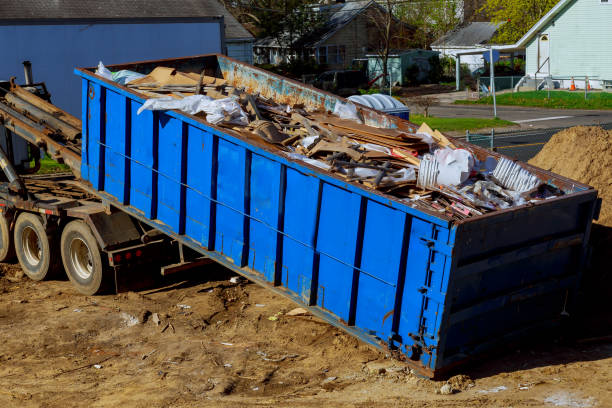 Best Construction Debris Removal  in Rush City, MN